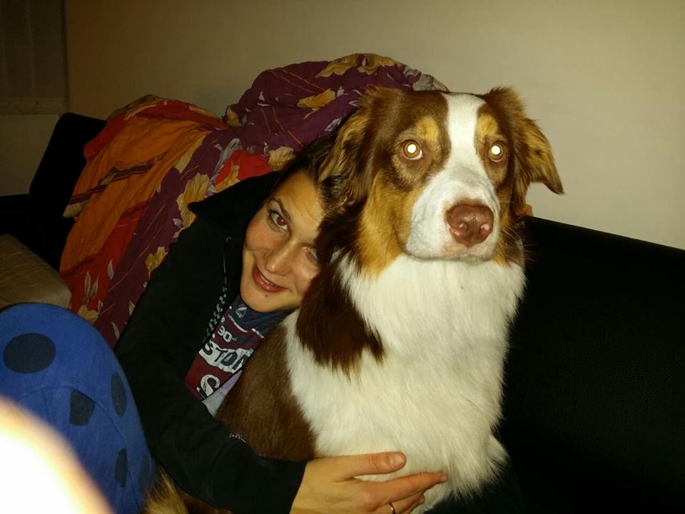 2.12.2014 s paničkou